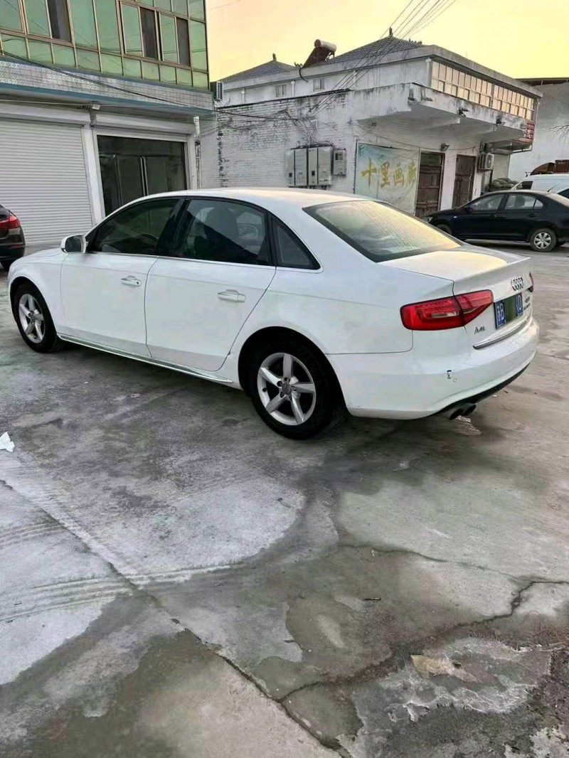 常州15年奥迪A4L5