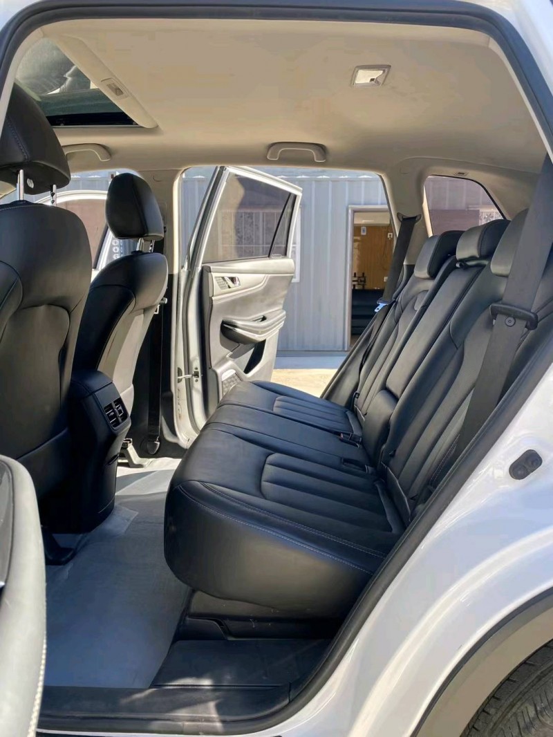 沈阳20年长安汽车CS754