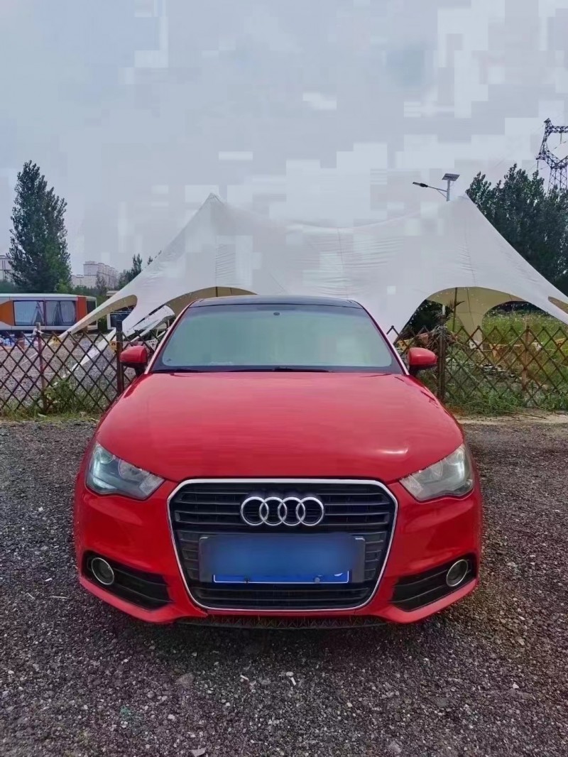 廊坊13年奥迪A11