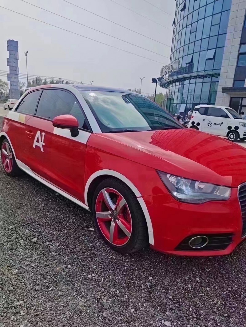 廊坊13年奥迪A13