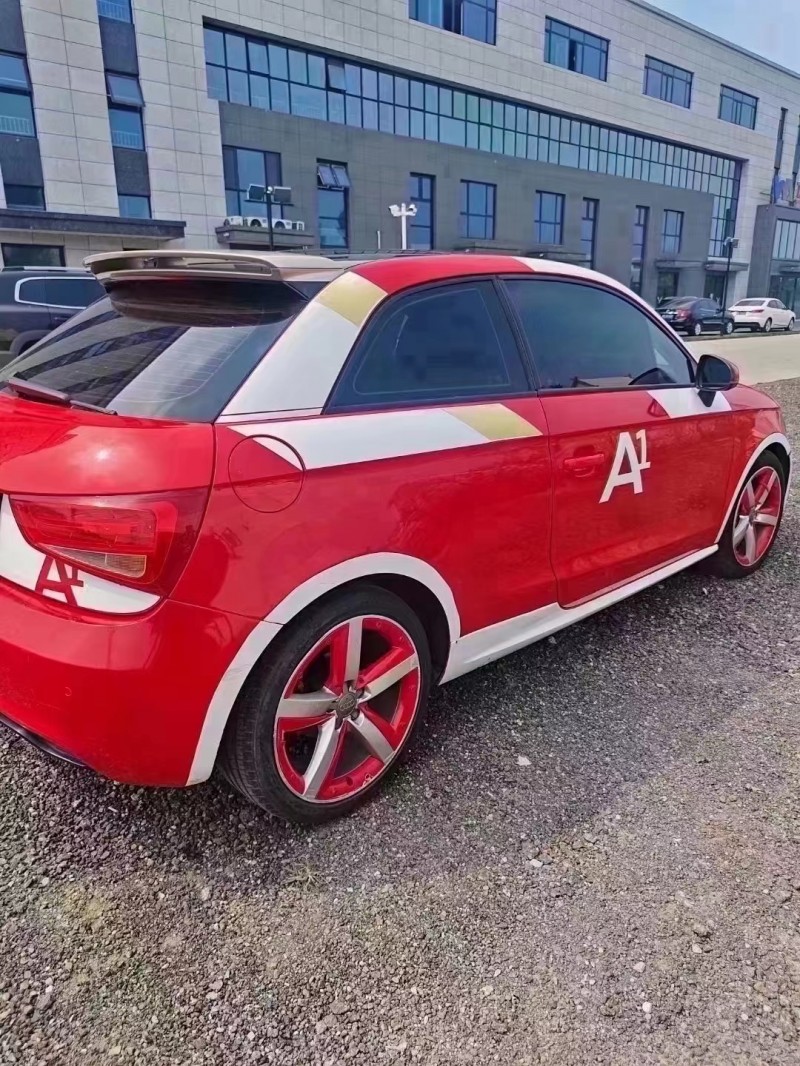 廊坊13年奥迪A14