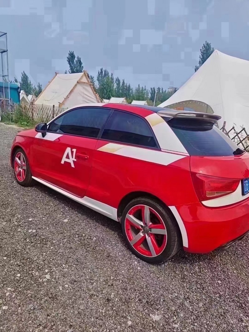 廊坊13年奥迪A15