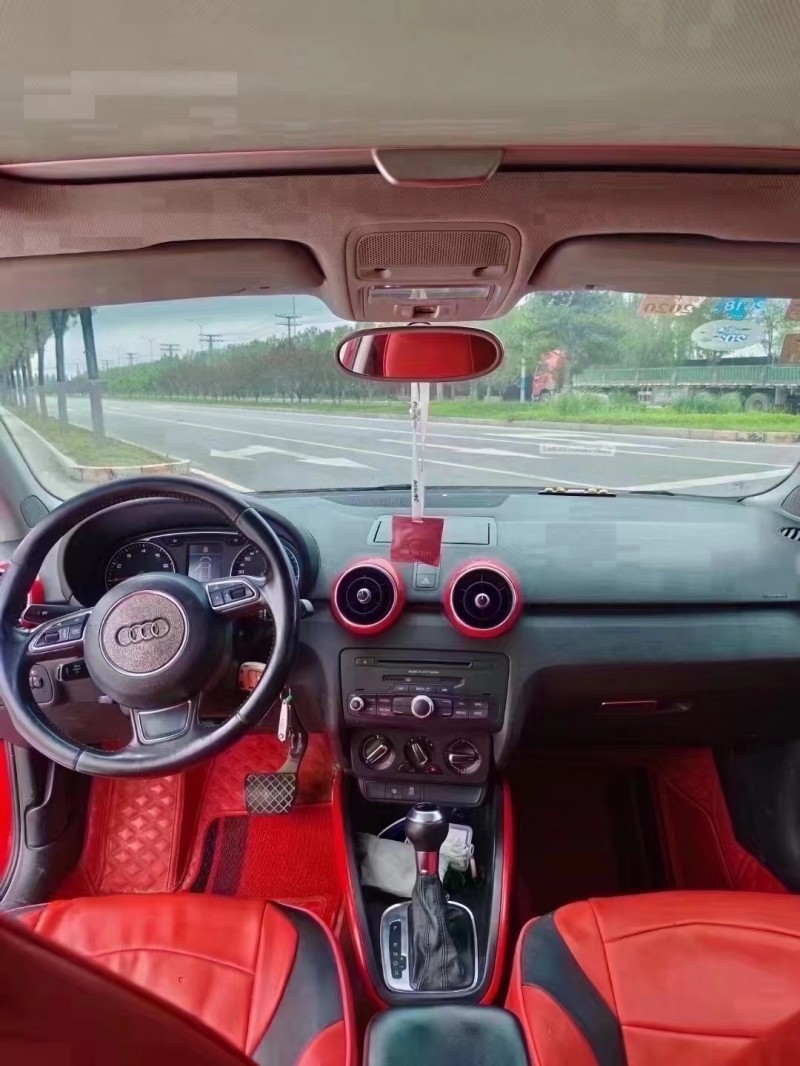 廊坊13年奥迪A16