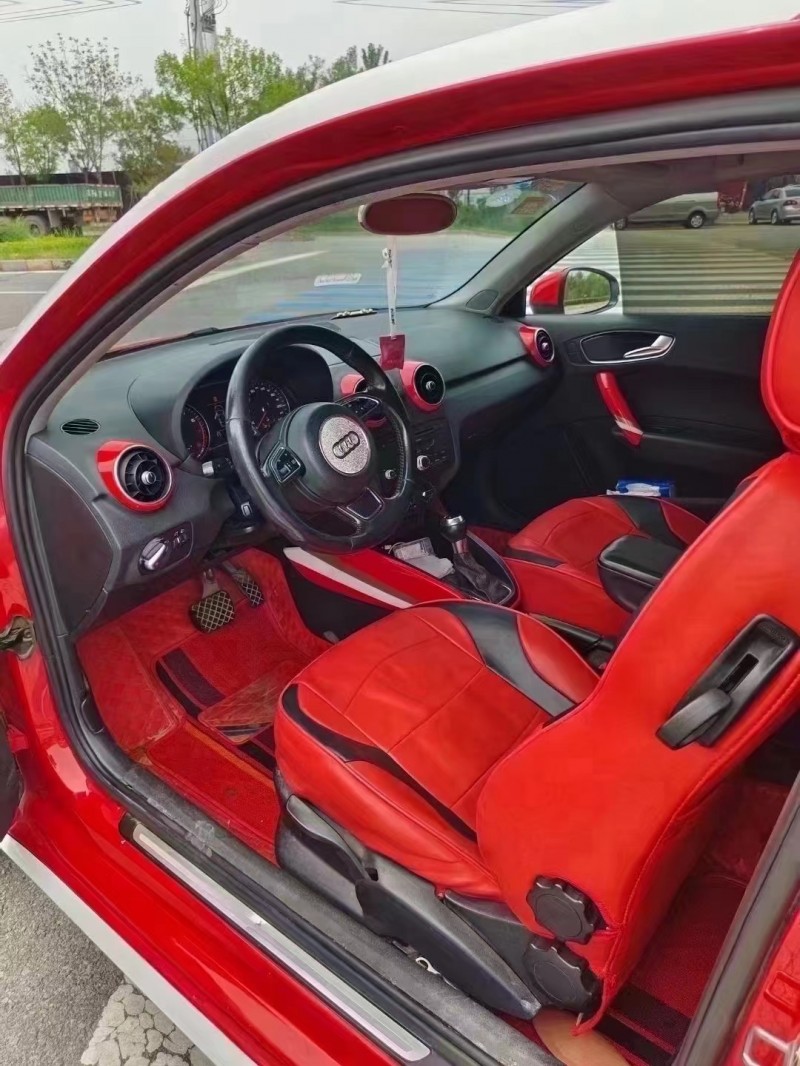 廊坊13年奥迪A18