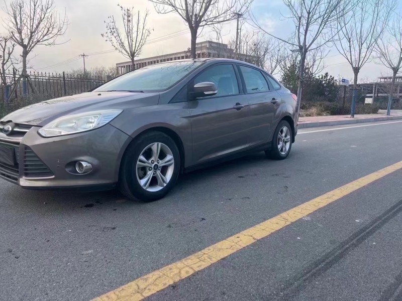 廊坊14年福特福克斯2