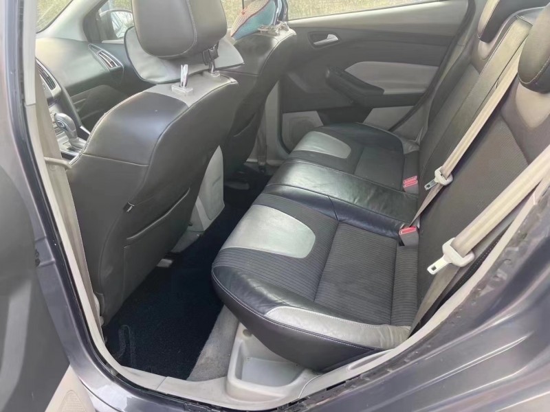 廊坊14年福特福克斯8