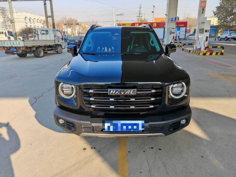 保定23年哈弗大狗1