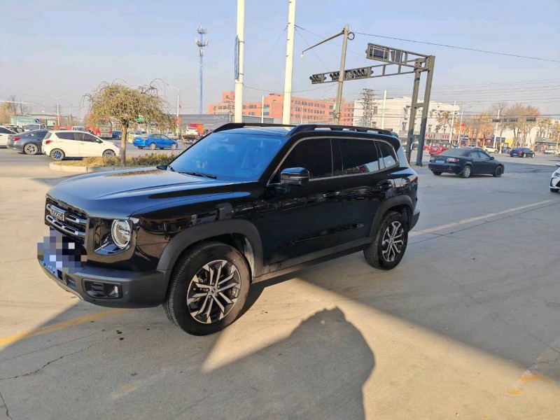 保定23年哈弗大狗2