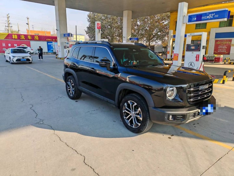 保定23年哈弗大狗5