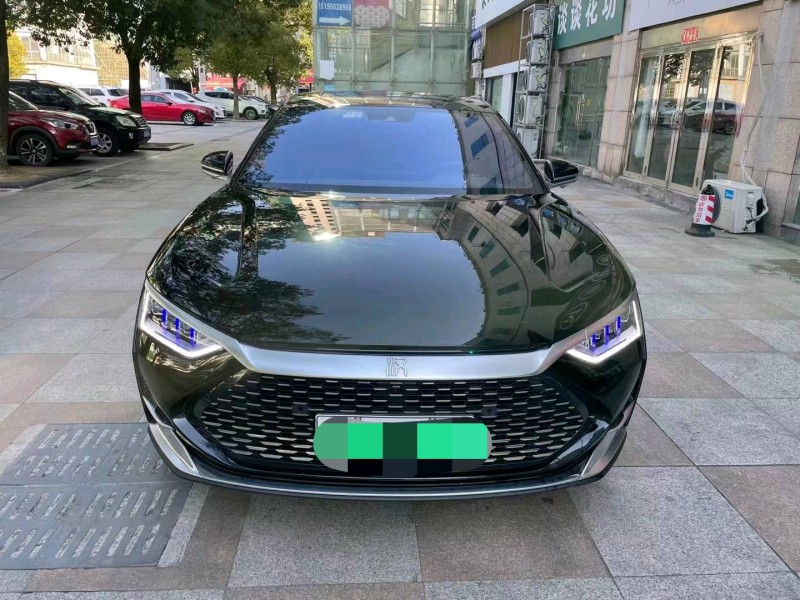 徐州21年比亚迪汉1