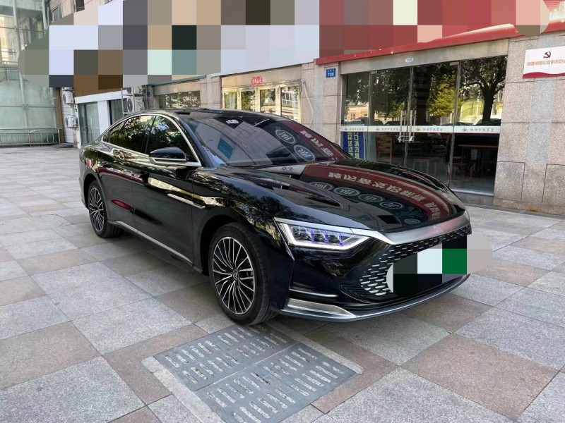 徐州21年比亚迪汉3