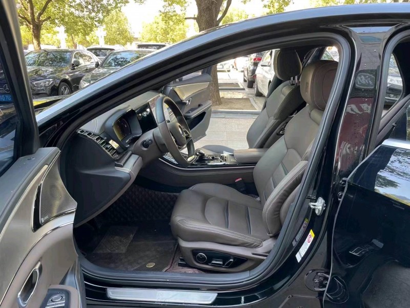 徐州21年比亚迪汉6