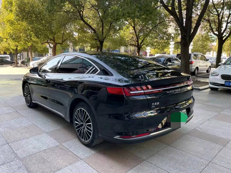 徐州21年比亚迪汉7