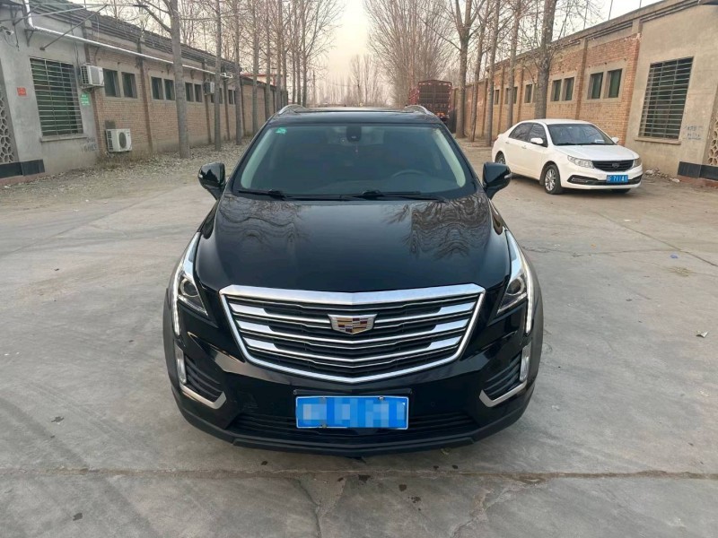 保定16年凯迪拉克XT51