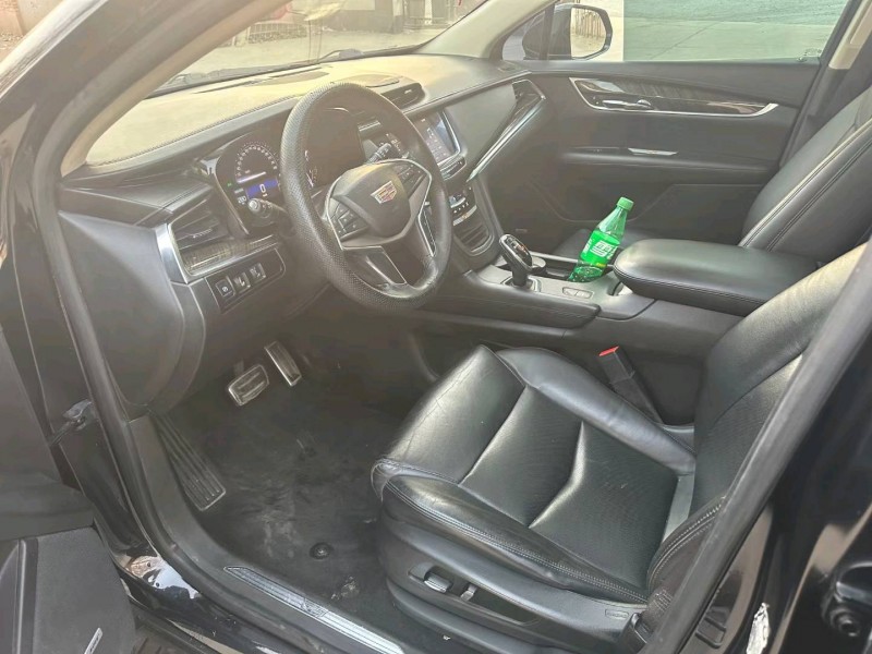 保定16年凯迪拉克XT57