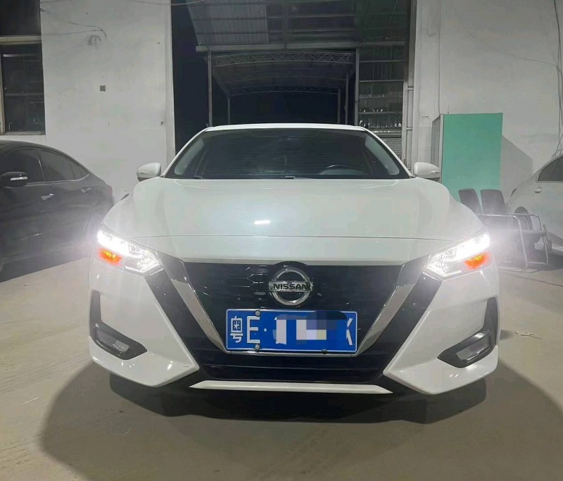 保定20年日产轩逸1