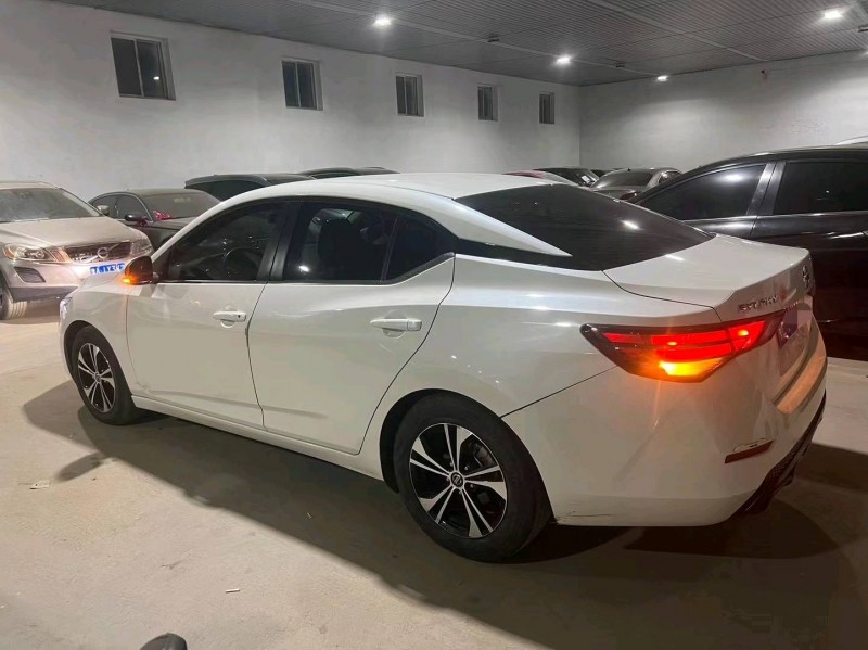 保定20年日产轩逸4