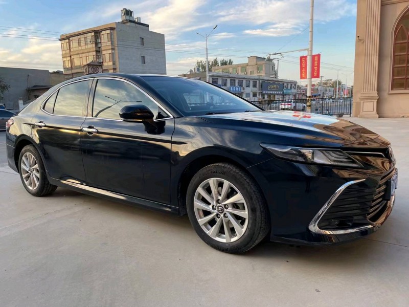 保定21年丰田凯美瑞2