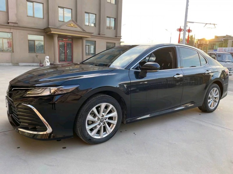 保定21年丰田凯美瑞3