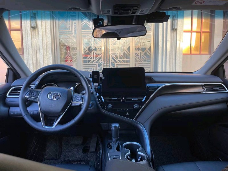 保定21年丰田凯美瑞7