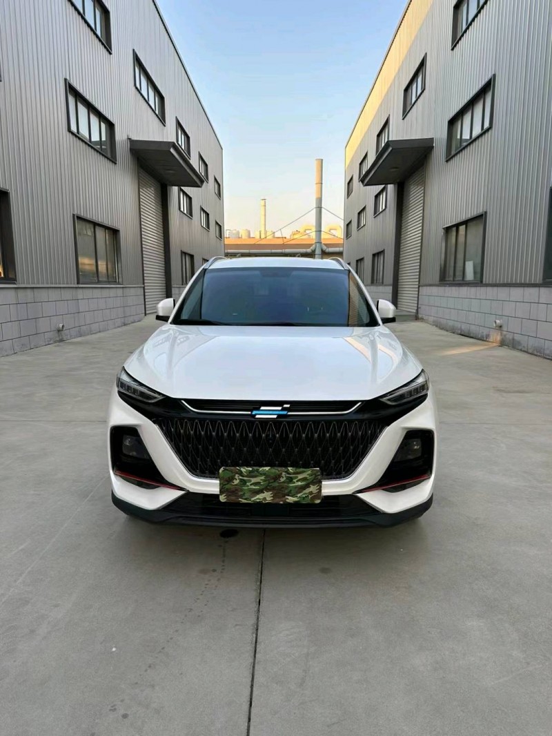 宿迁22年长安汽车欧尚1