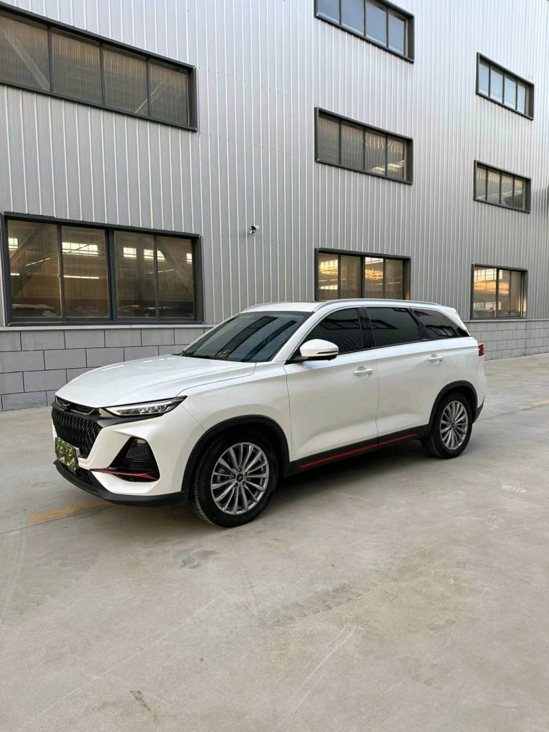 宿迁22年长安汽车欧尚3