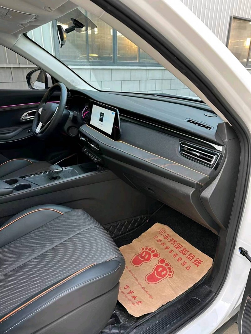 宿迁22年长安汽车欧尚5