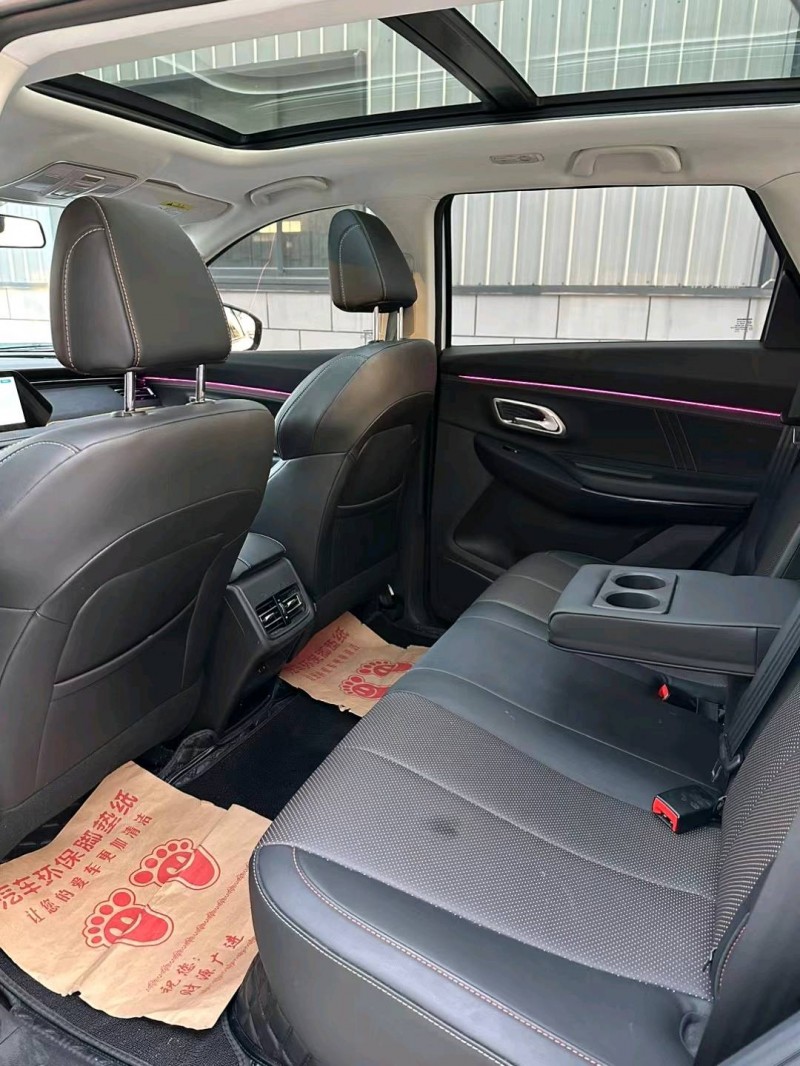 宿迁22年长安汽车欧尚6