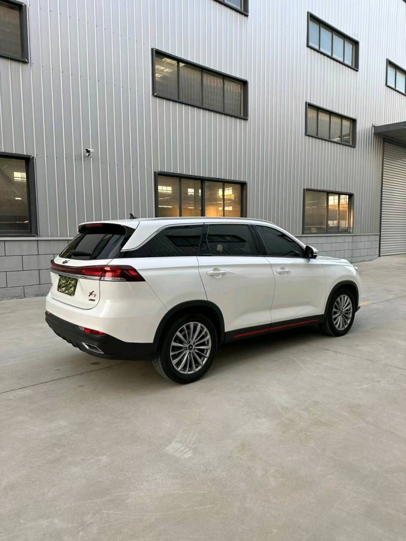 宿迁22年长安汽车欧尚7