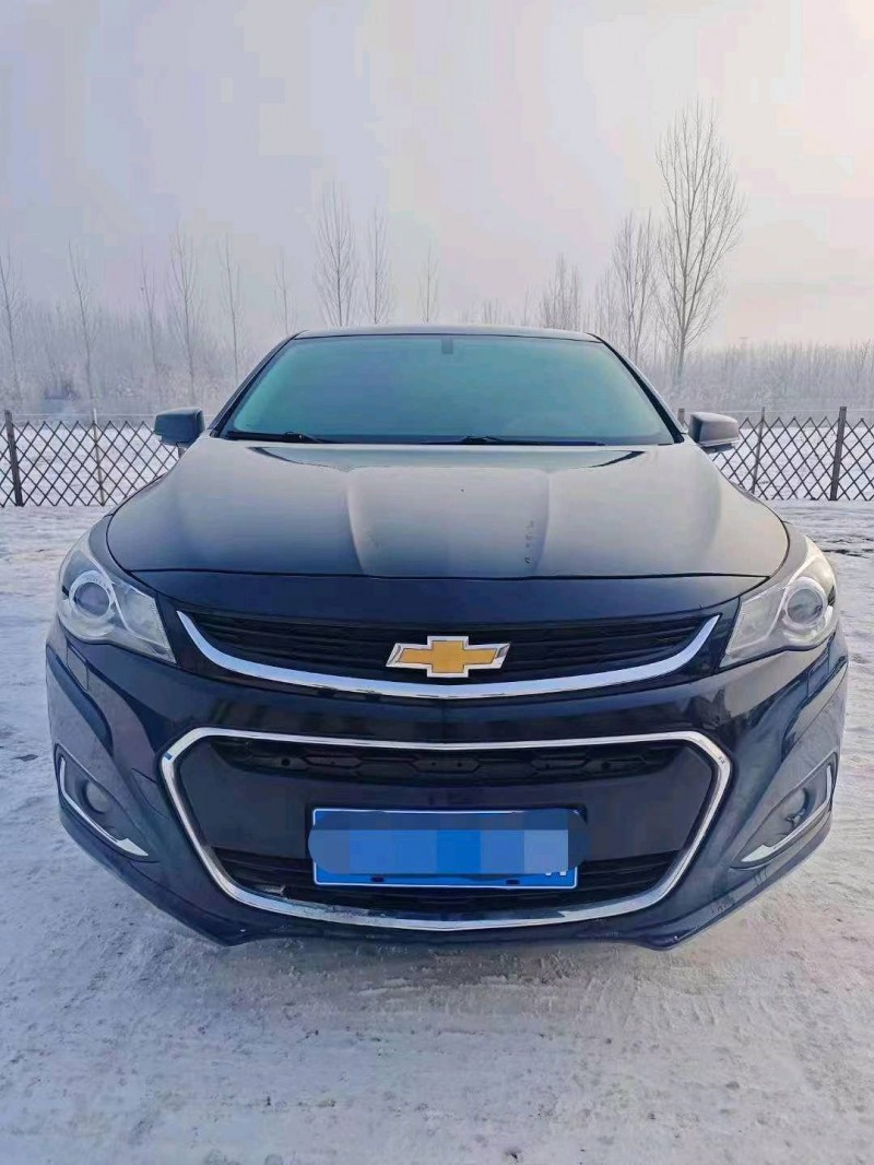 邯郸18年雪佛兰迈锐宝1