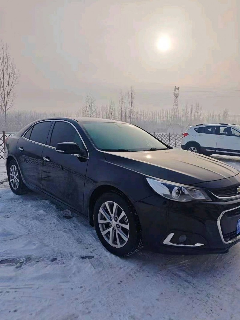 邯郸18年雪佛兰迈锐宝2