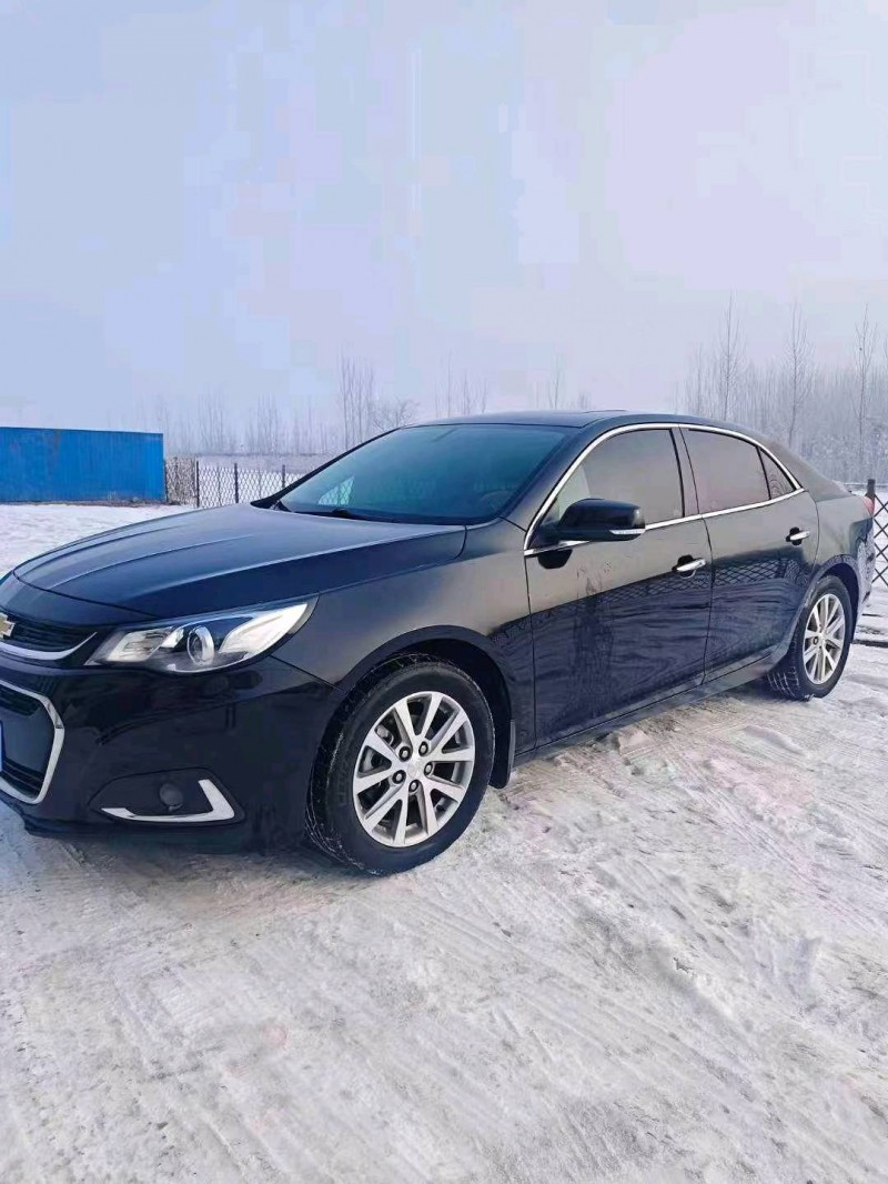 邯郸18年雪佛兰迈锐宝3