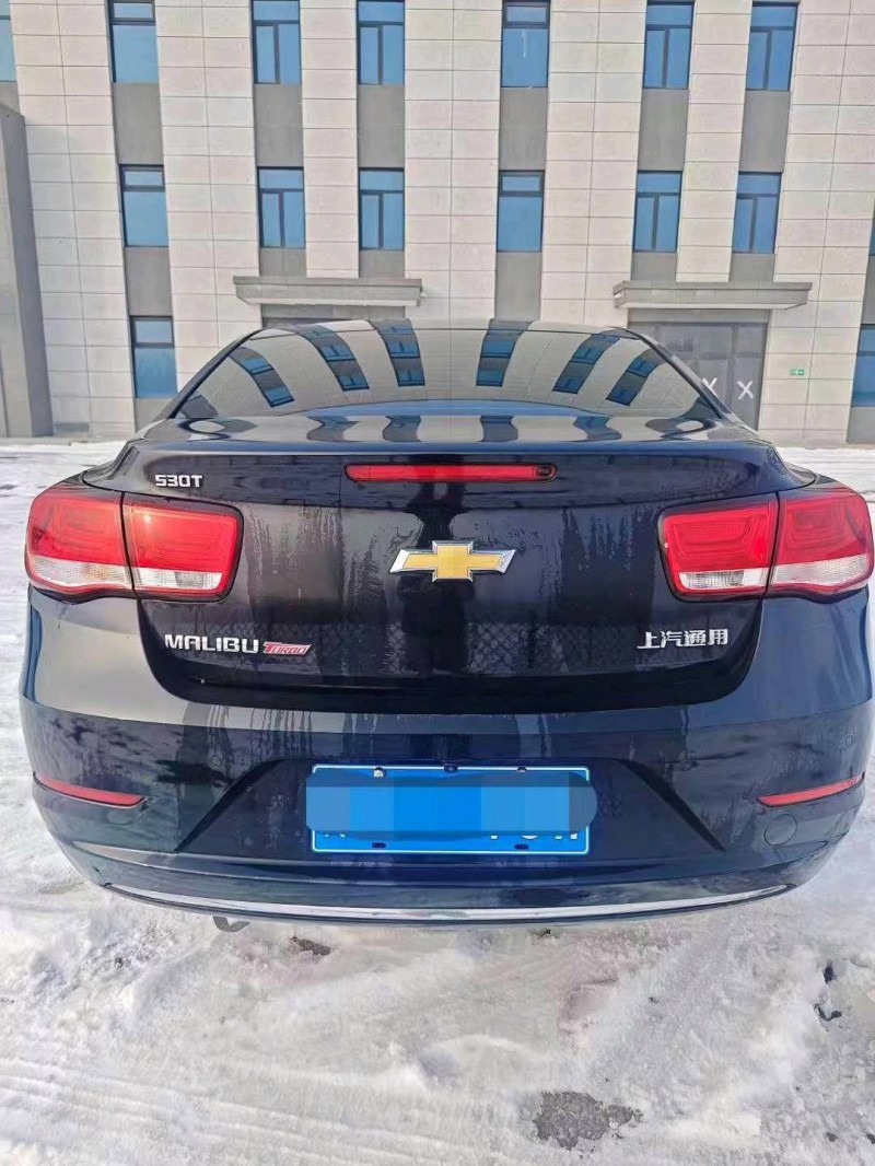 邯郸18年雪佛兰迈锐宝4