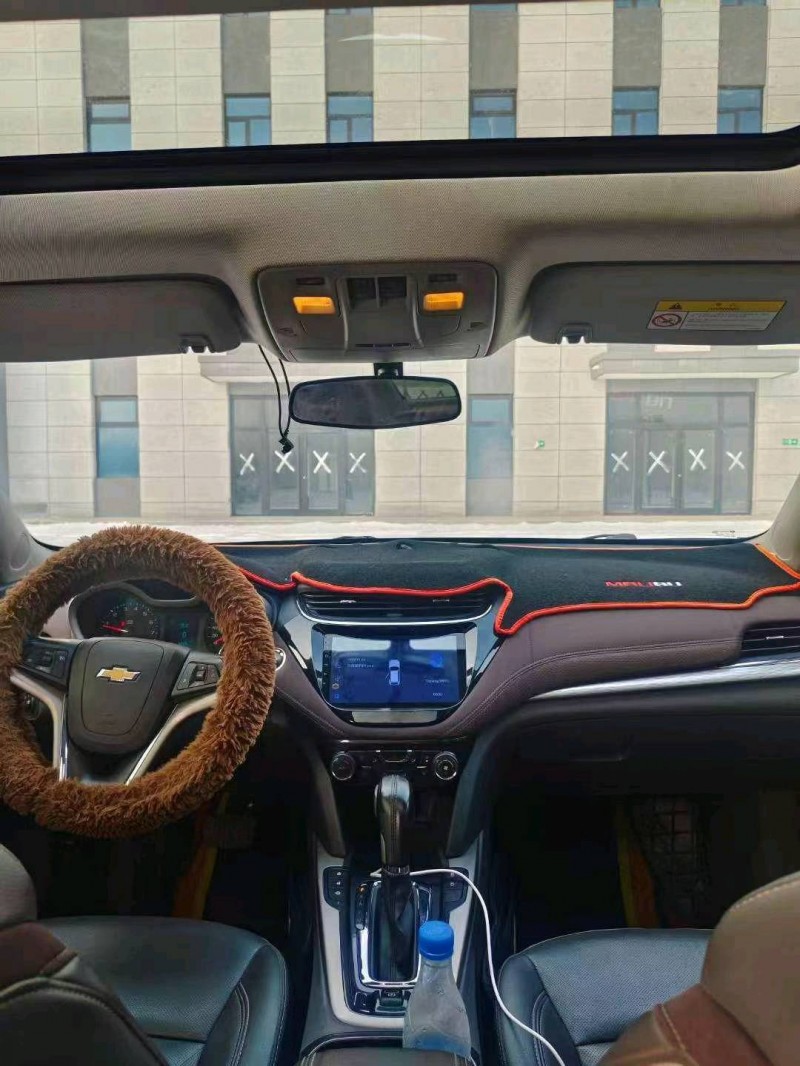 邯郸18年雪佛兰迈锐宝5