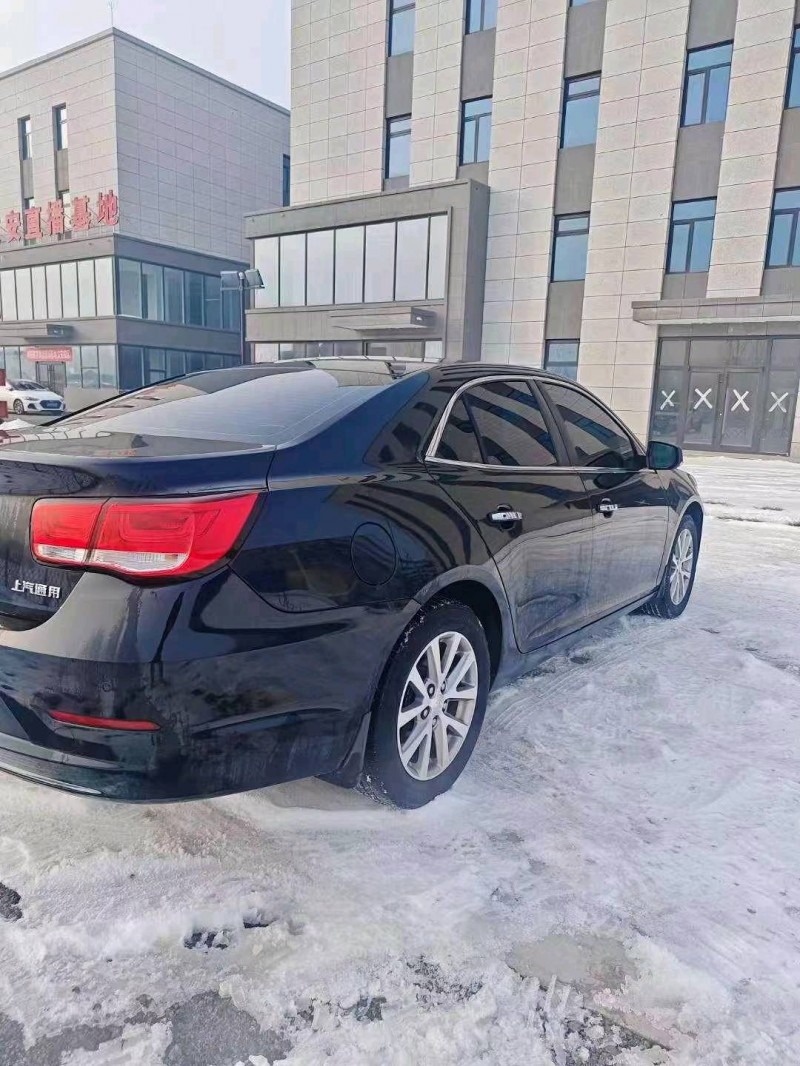 邯郸18年雪佛兰迈锐宝7