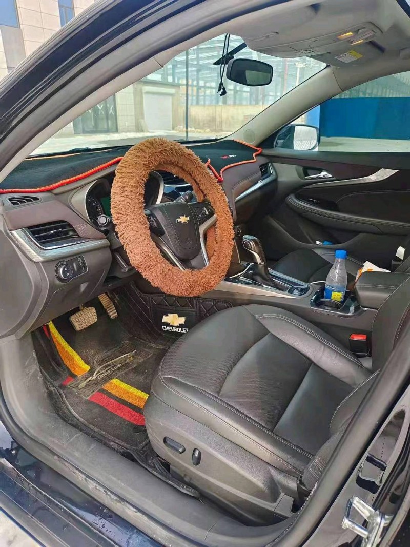 邯郸18年雪佛兰迈锐宝8