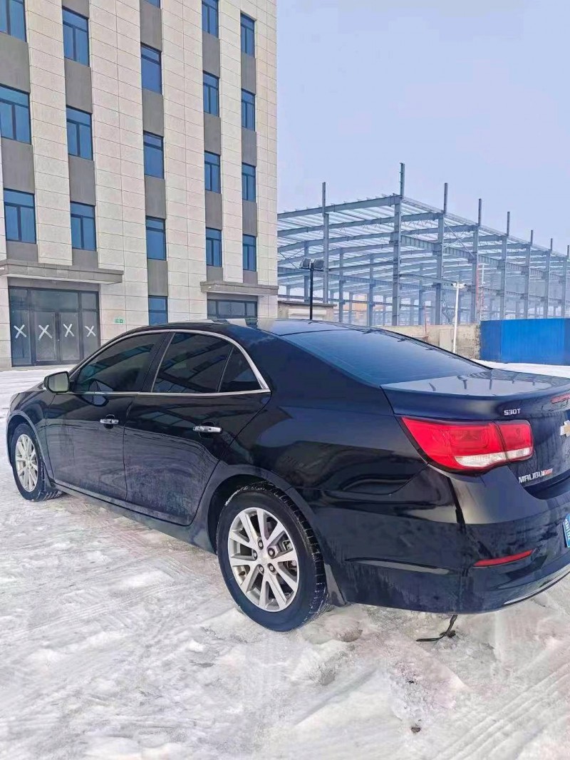 邯郸18年雪佛兰迈锐宝9