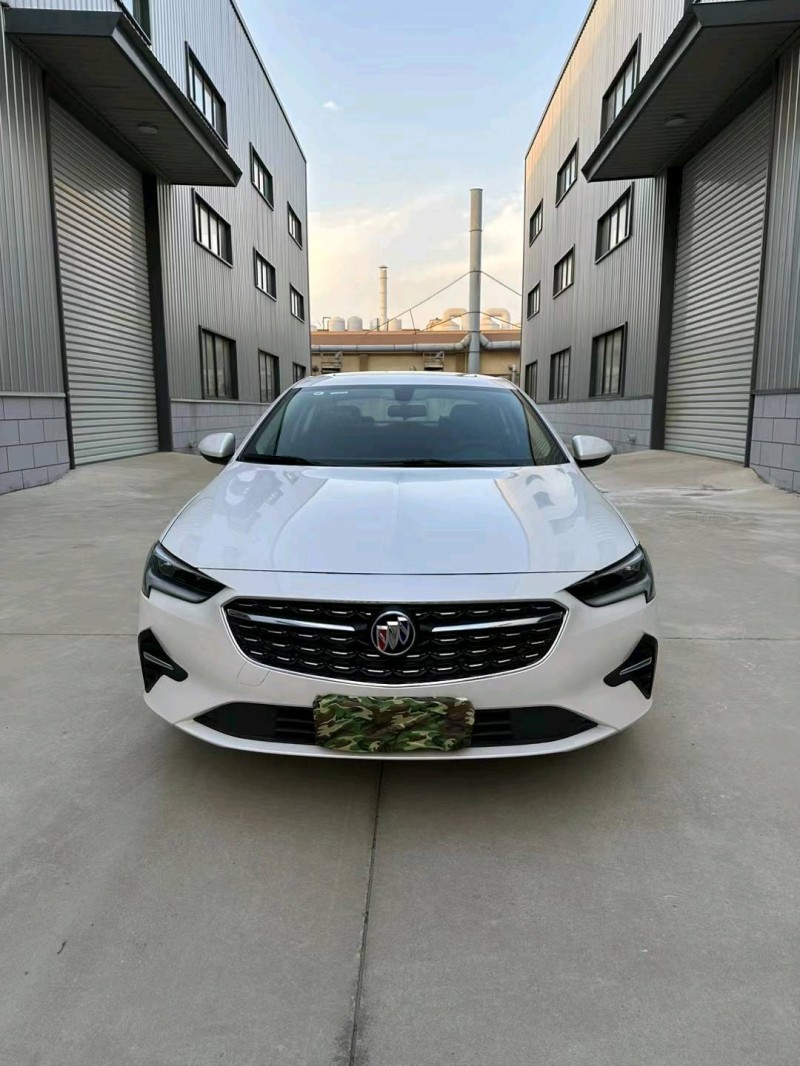 宿迁23年别克君威1