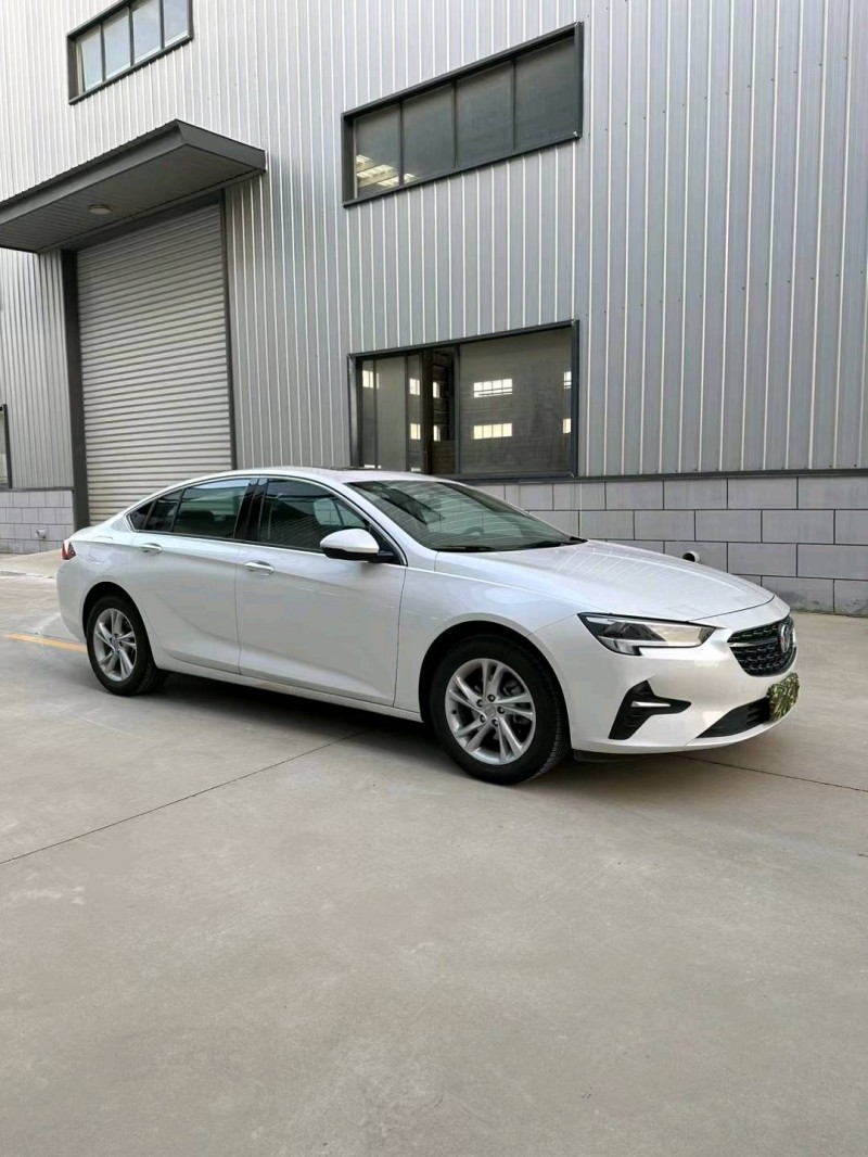 宿迁23年别克君威2