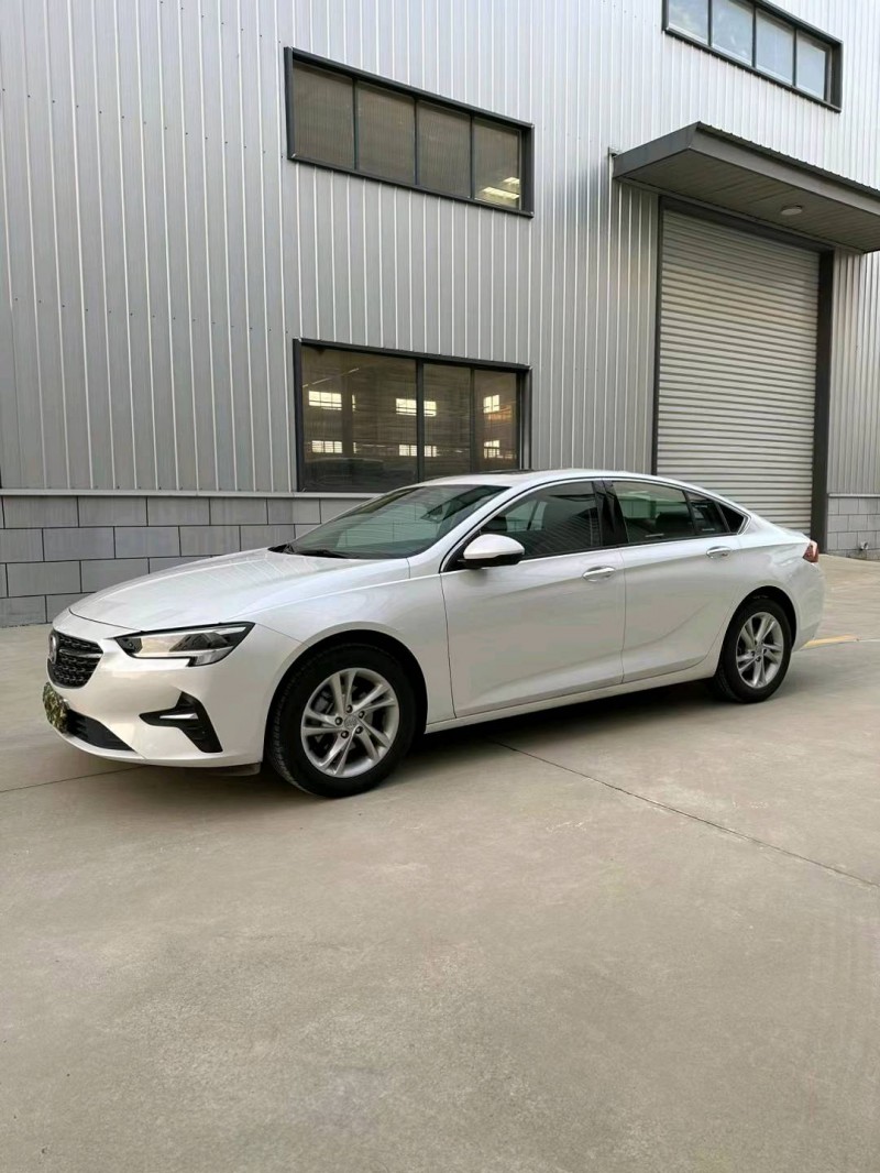 宿迁23年别克君威3