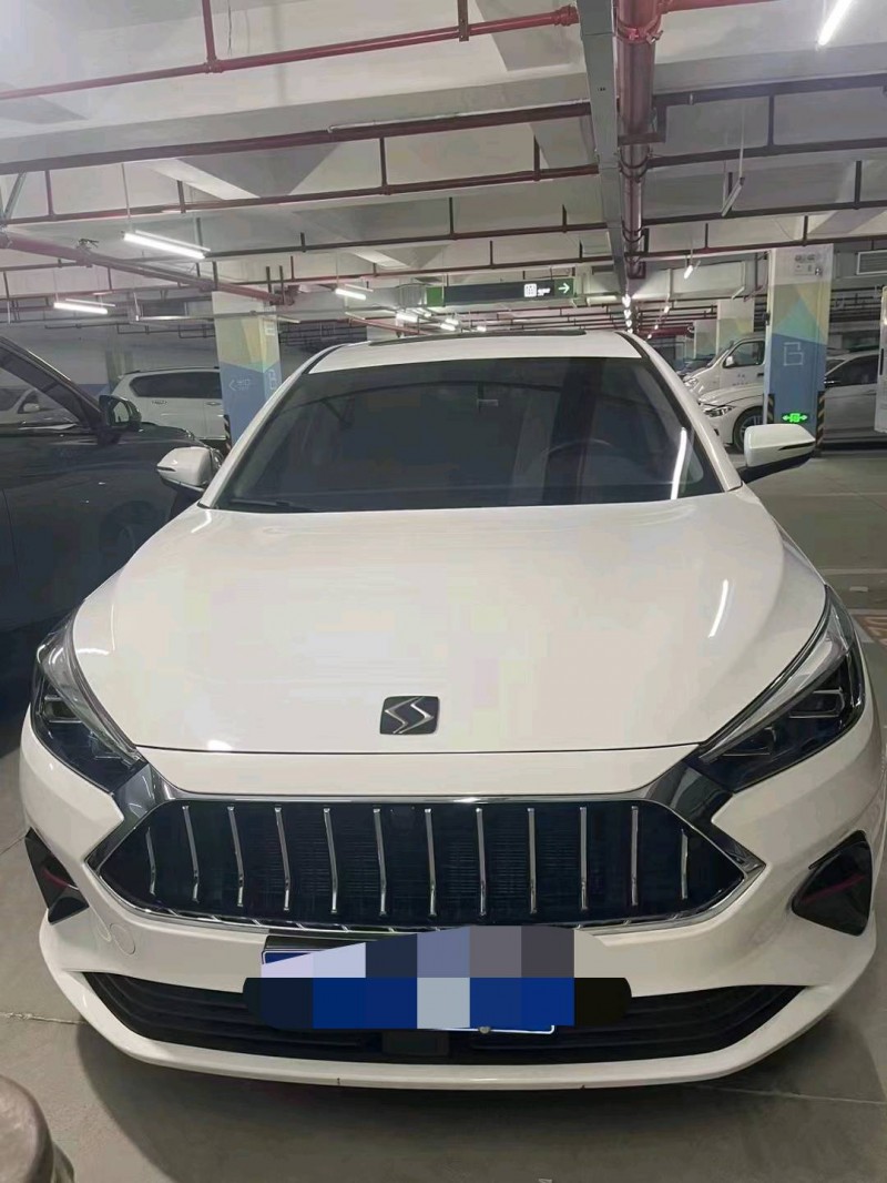 重庆23年江淮思皓A51