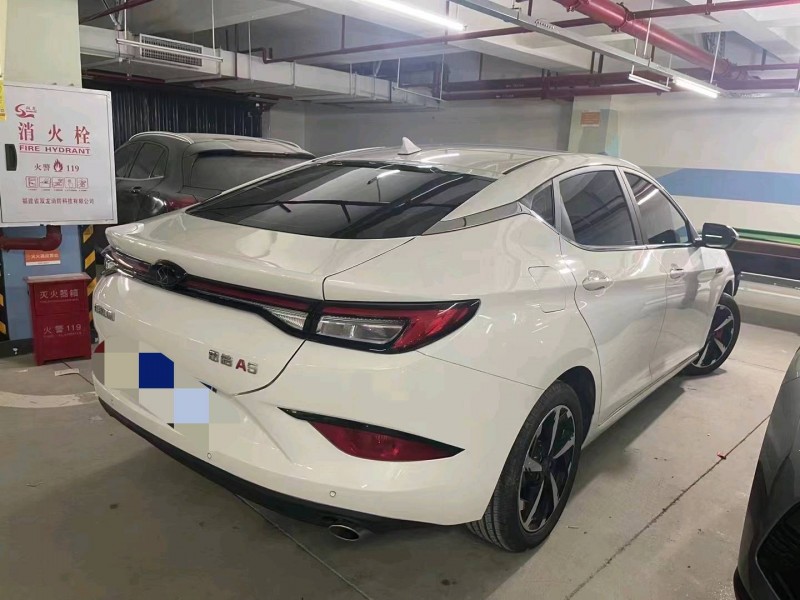 重庆23年江淮思皓A52