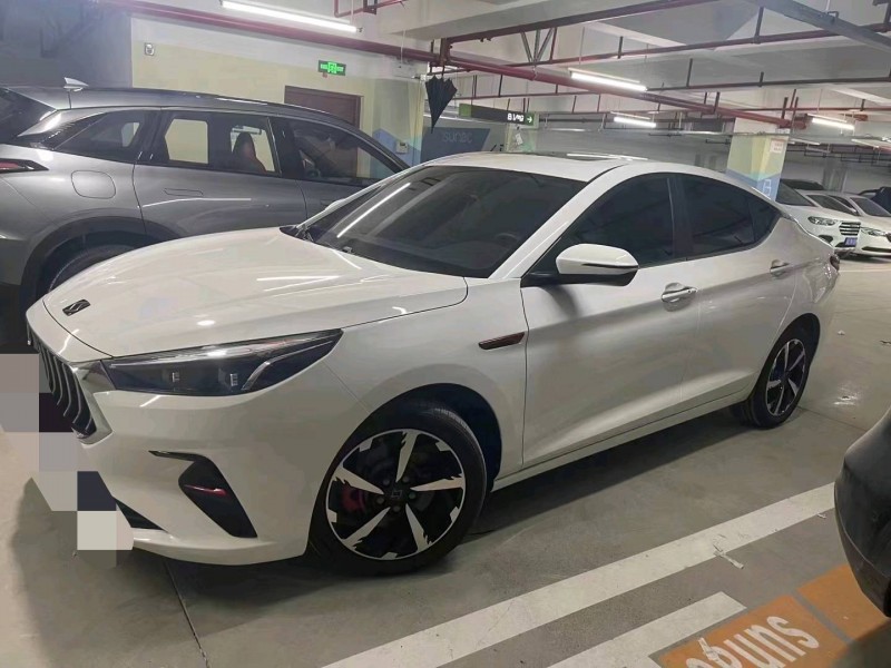 重庆23年江淮思皓A54