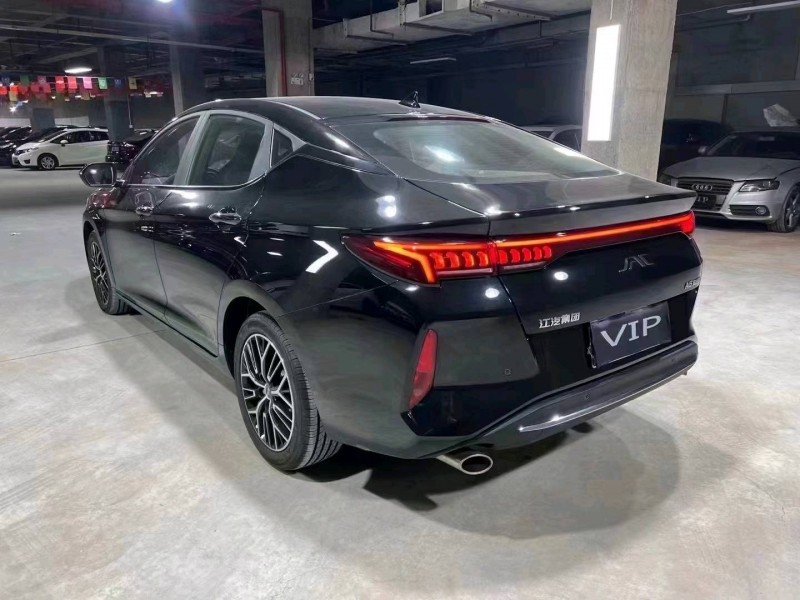 邵阳23年江淮思皓A57