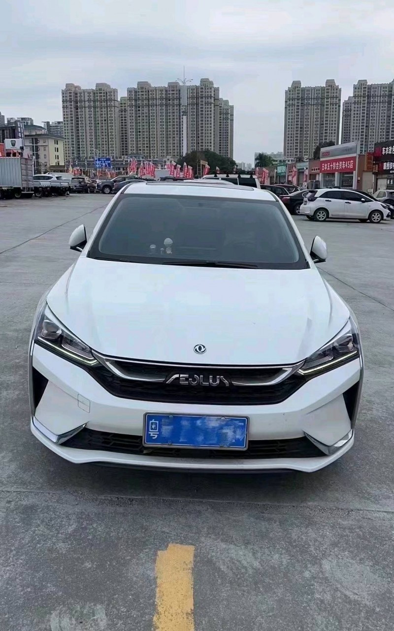 佛山21年东风奕炫1