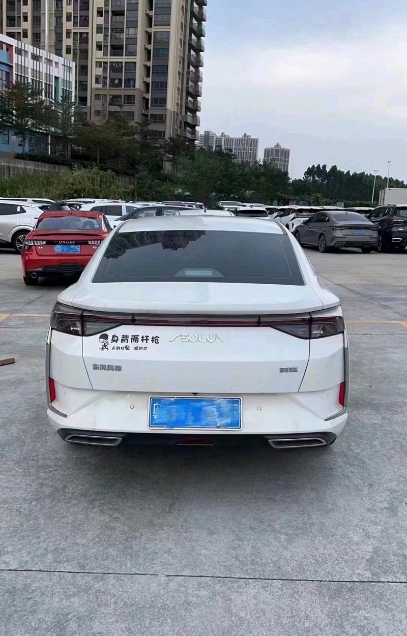佛山21年东风奕炫2