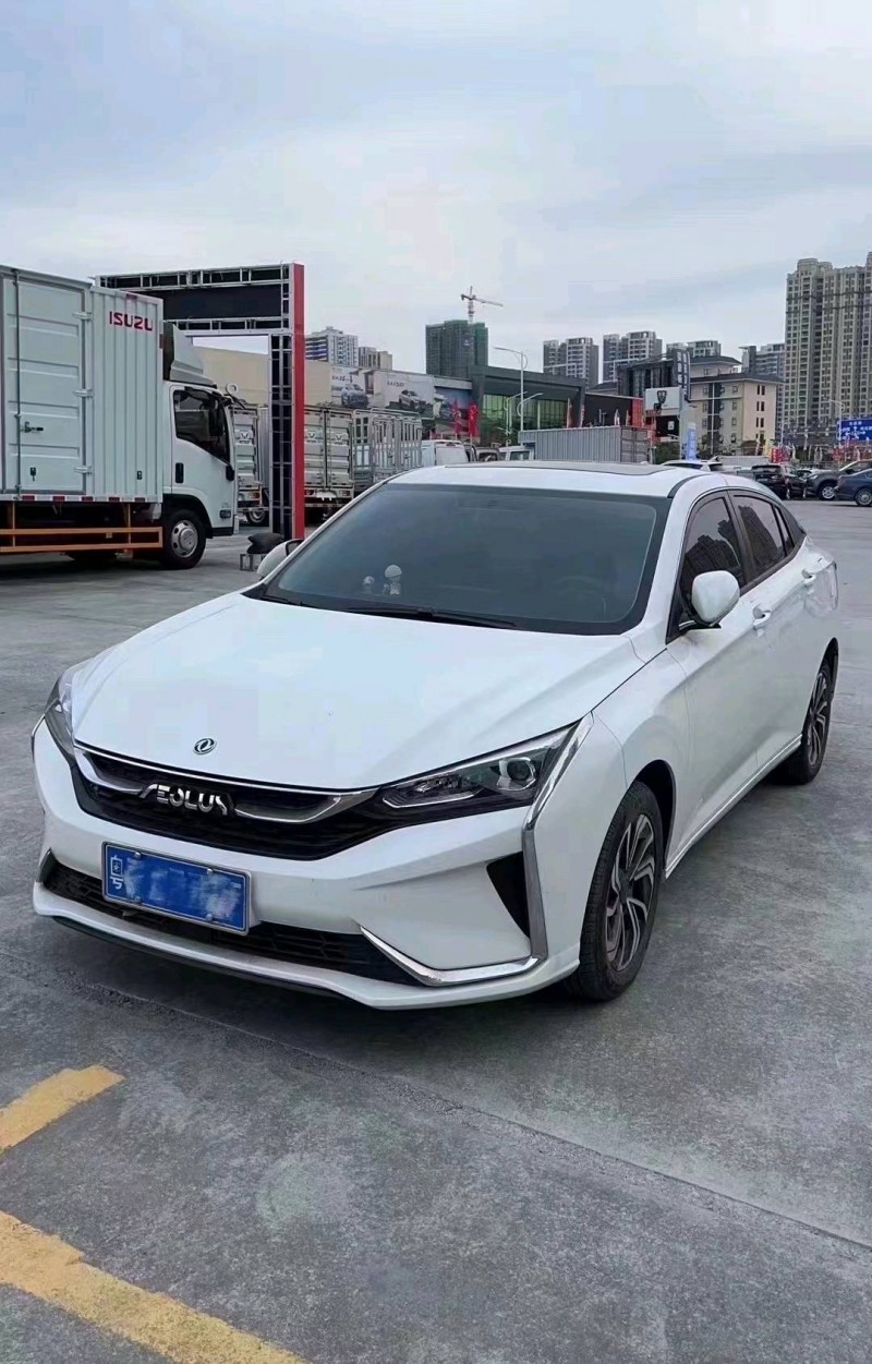 佛山21年东风奕炫3