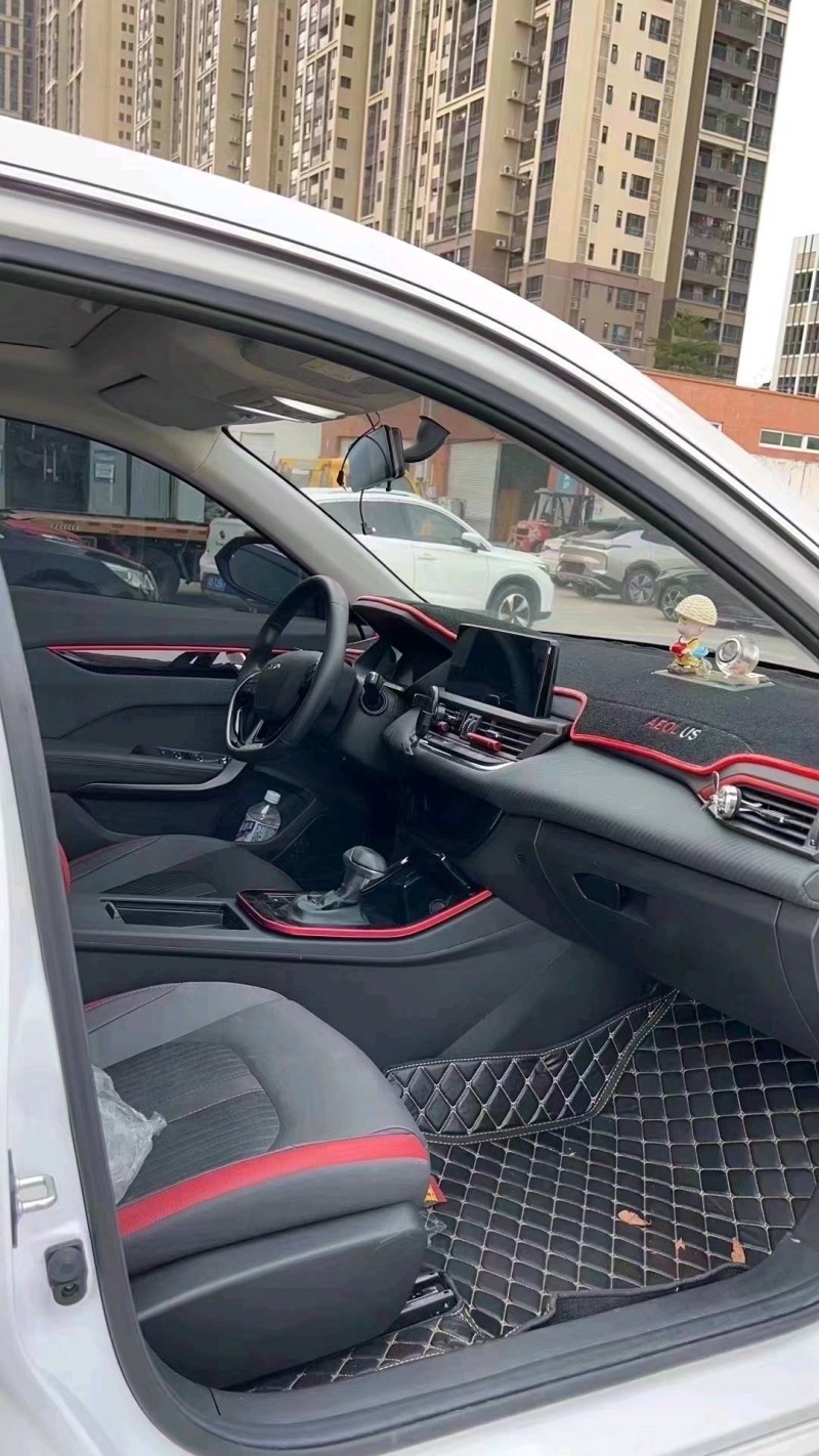 佛山21年东风奕炫4