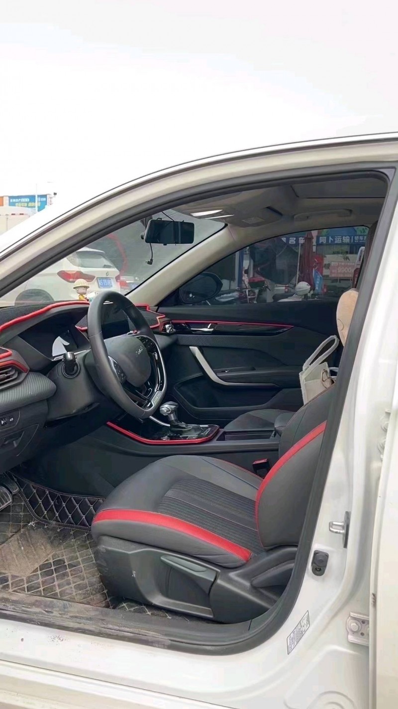 佛山21年东风奕炫6