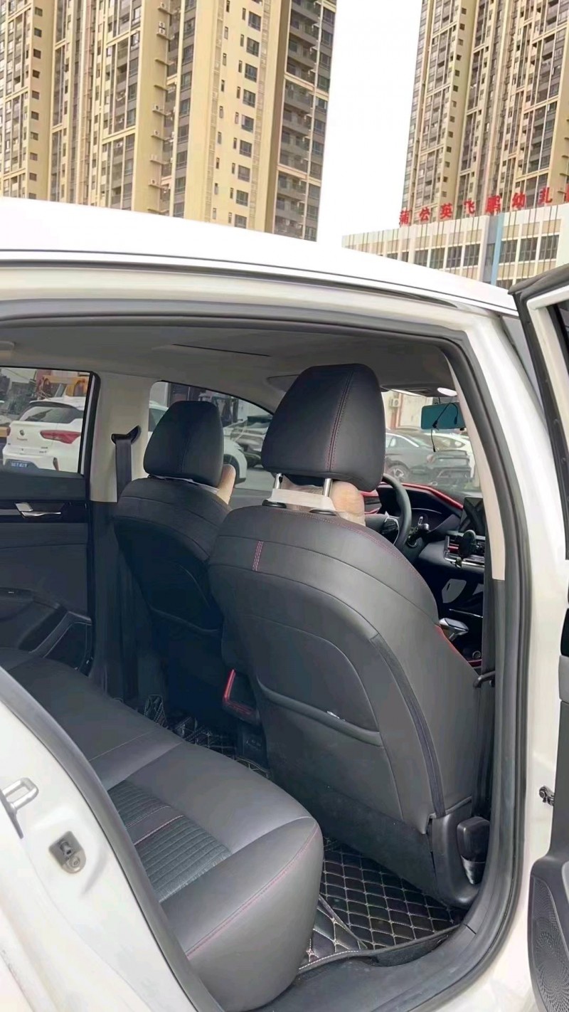 佛山21年东风奕炫7